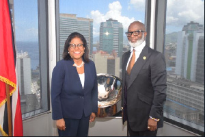 Ghana seeks to sign bilateral investment, anti-double taxation agreements with Trinidad, Tobago