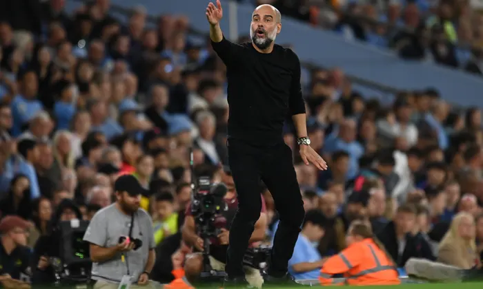 Pep in ‘continuous’ contact with Man City as he  recovers from surgery – Assistant Juanma Lillo