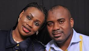 Philipa Baafi’s husband details reason for wife’s hiatus from music
