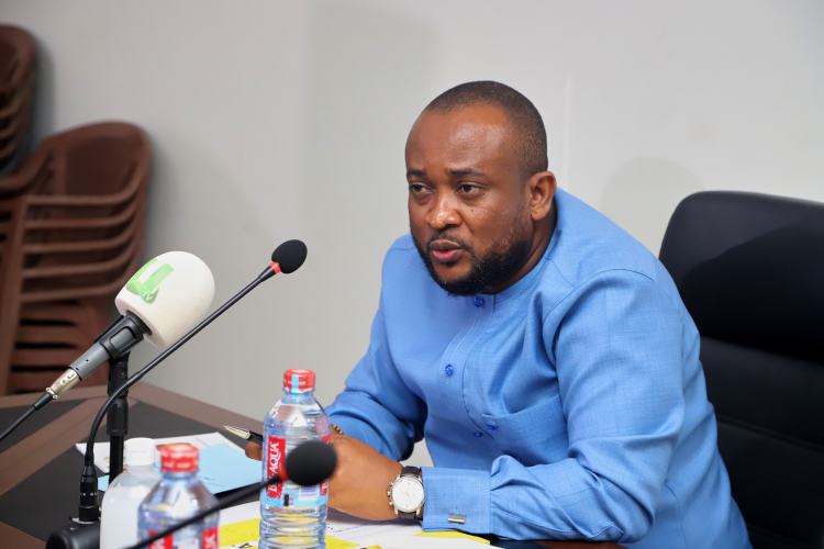 Pius Hadzide criticizes NDC for protesting 10% betting tax