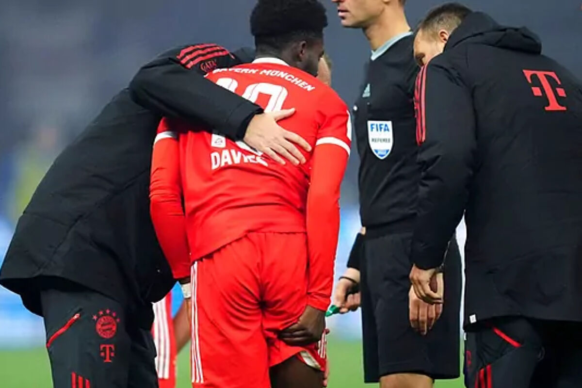 Players vent displeasure as FIFA pushes for longer injury time