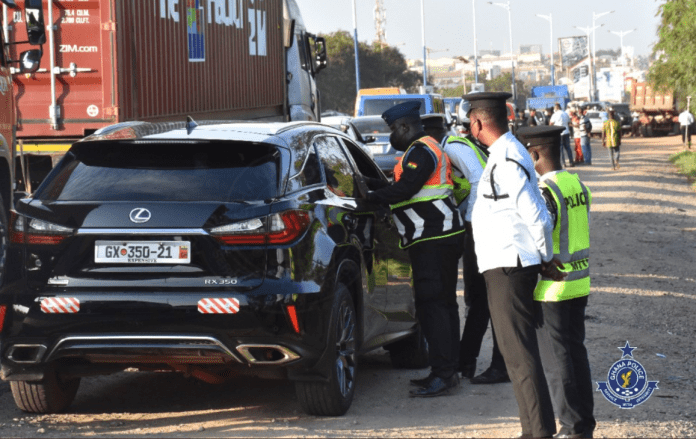 Technology to capture road traffic violators underway – Police