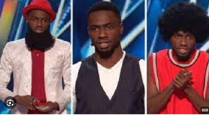 Comedian Josh2Funny thrills audience at America’s Got Talent