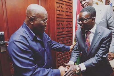 ‘There’s no difference between NAM1 and Akufo Addo’ – Ivan Kyei