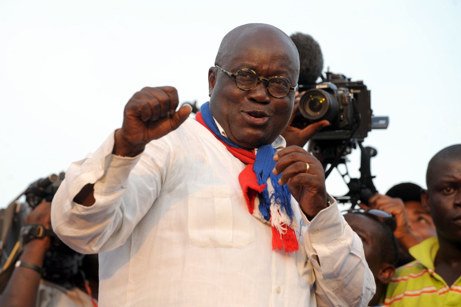 NPP Primaries: Akufo-Addo reveals his ‘preference’ for 2024 candidate