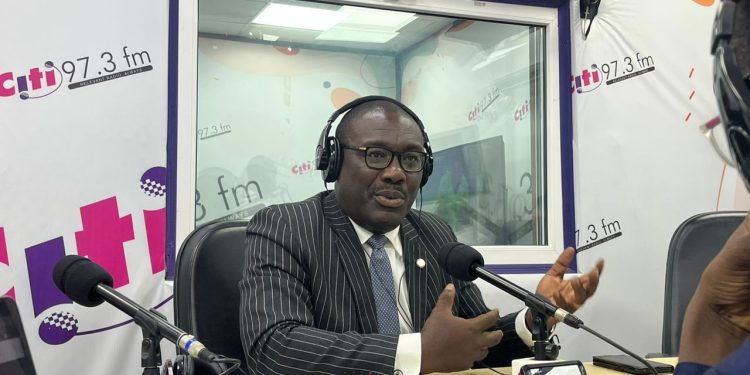 We are not against NDC – GBA President