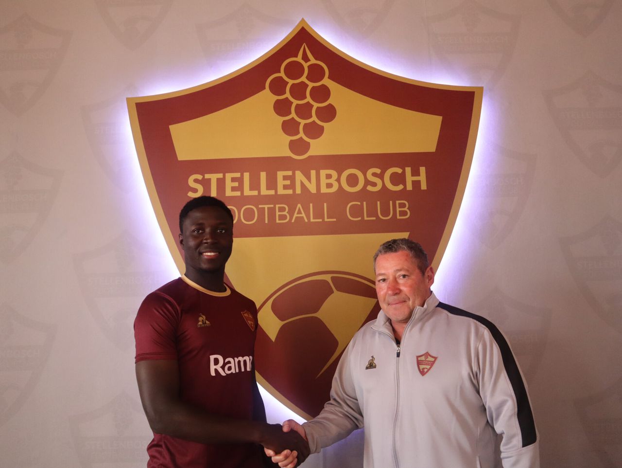 Ghana’s Prince Annor Amponsah joins Stellenbosch FC in South Africa