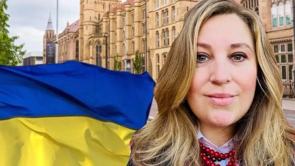 First professor of Ukrainian politics in UK appointed