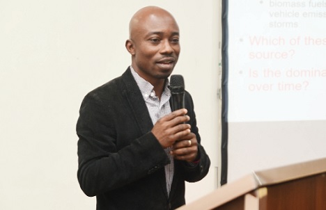 Air pollution contributing to spread of NCDs in Accra – Research