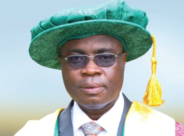 Professor Stephen Jobson appointed as UEW Vice-Chancellor