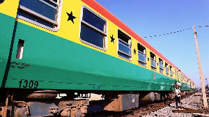 Staffs of Ghana Railway Company express frustration over possible collapse of business