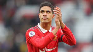 Man Utd’s Varane ruled out of club’s trip to Arsenal over injury
