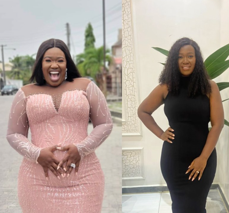 Real Warri Pikin opens up about her weight loss journey