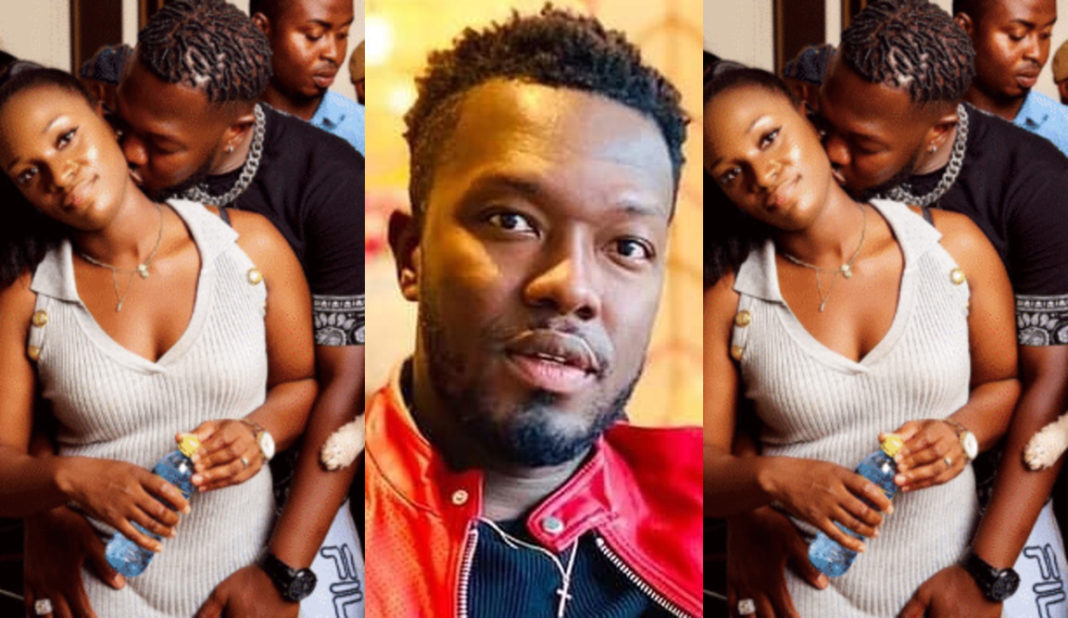 Reggie Zippy and his wife divorced after 15 years of marriage