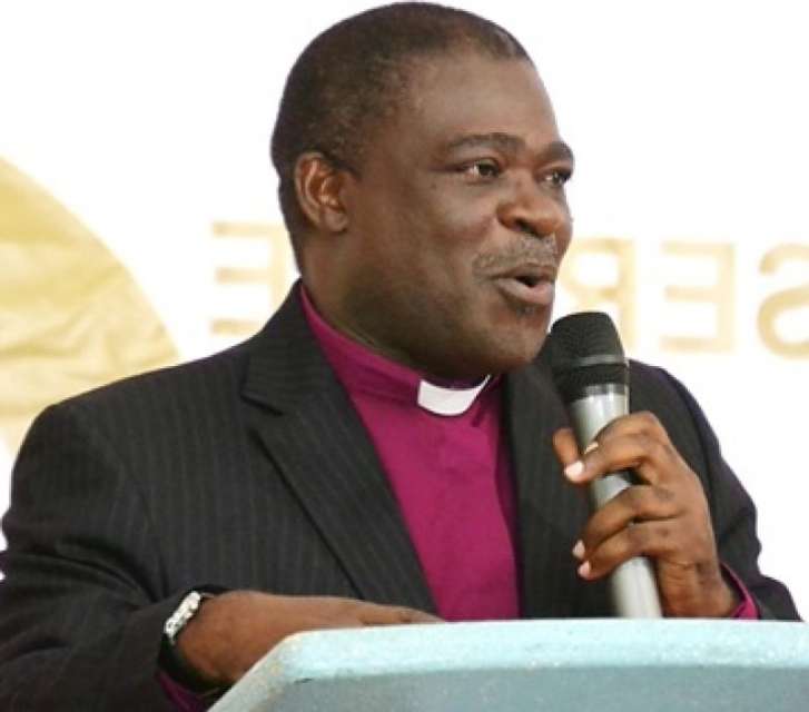 Politicians milking the nation through corruption – Rev Opuni-Frimpong