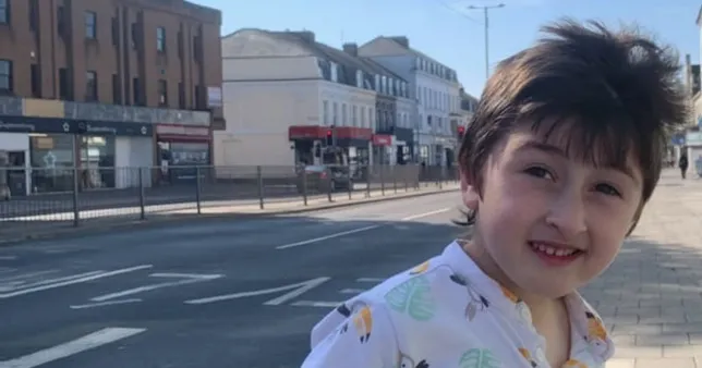 5 year old boy drowns in a holiday park in Cornwall