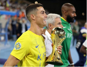 Ronaldo wins first title for Al-Nassr, after scoring twice in Arab Club Champions Cup final
