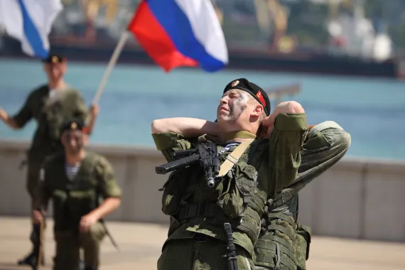 Attack on navy base thwarted – Moscow says