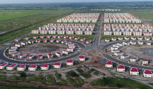 $114m needed to complete ‘expensive’ Saglemi Housing project – Akufo-Addo