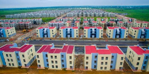 Prices released for govt’s Affordable Housing Project at Pokuase
