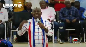 Delegates will reward Bawumia for his ‘unquestionable’ track record – Atta Akyea