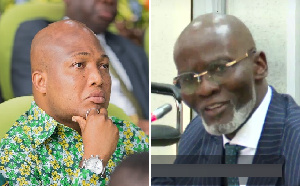 Gabby allegedly deeply involved in GHS187m deal – Ablakwa exposes in ‘Kitchen Scandal’