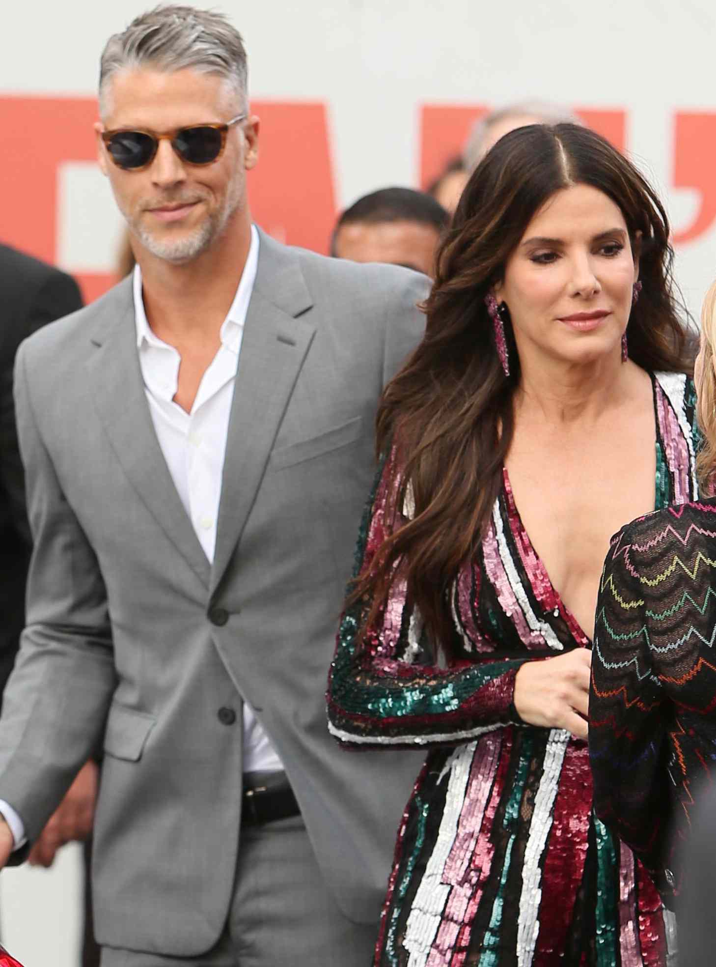 Sandra Bullock loses partner, Bryan Randall