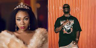 Michy opens up about relationship with Sarkodie
