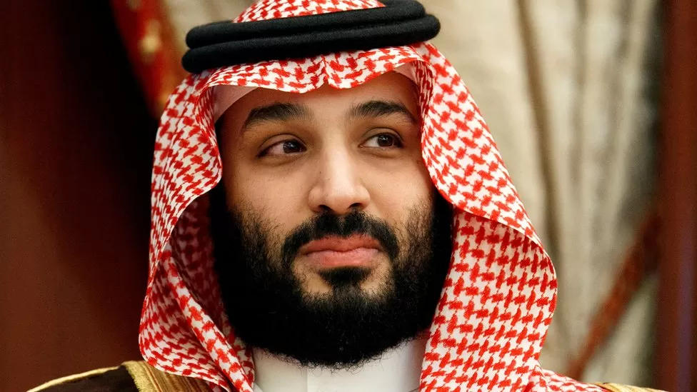 Saudi Crown Prince invited to the UK – government source
