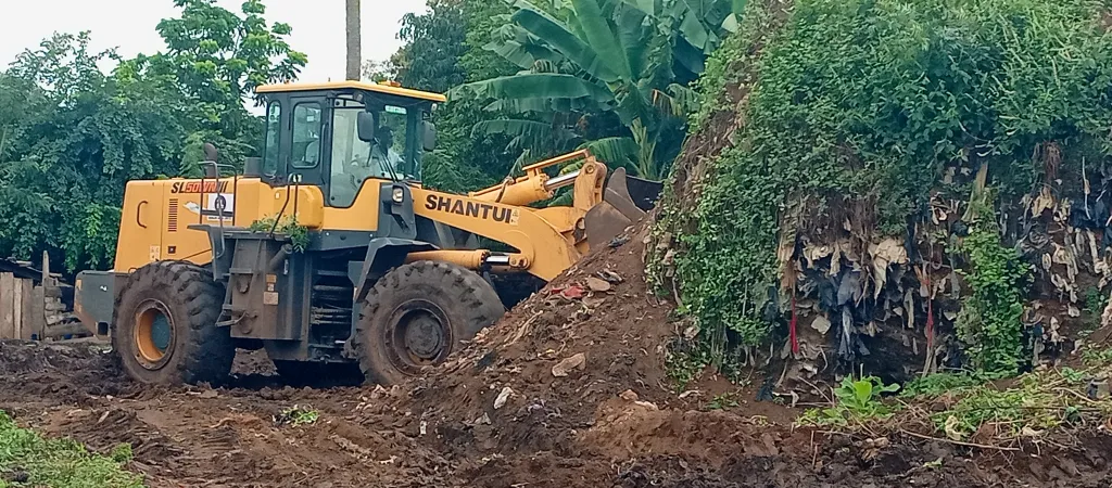 Ministry of Sanitation commences nationwide evacuation of refuse dumps