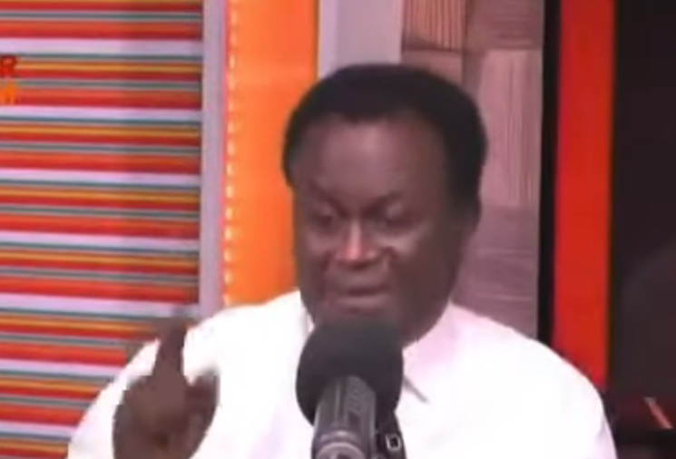 A school dedicated to Ghana cannot be named after J.B Danquah – Historian