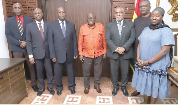 Elected leaders have the potential to address instability in West Africa- Akufo- Addo