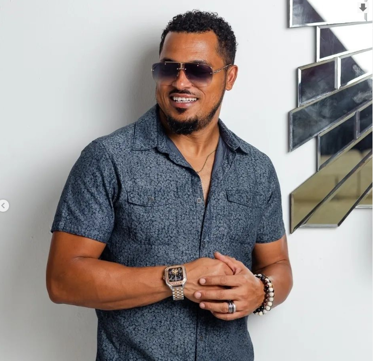 You owe too many actors, it’s unfair – Van Vicker tells Abdul Salam 