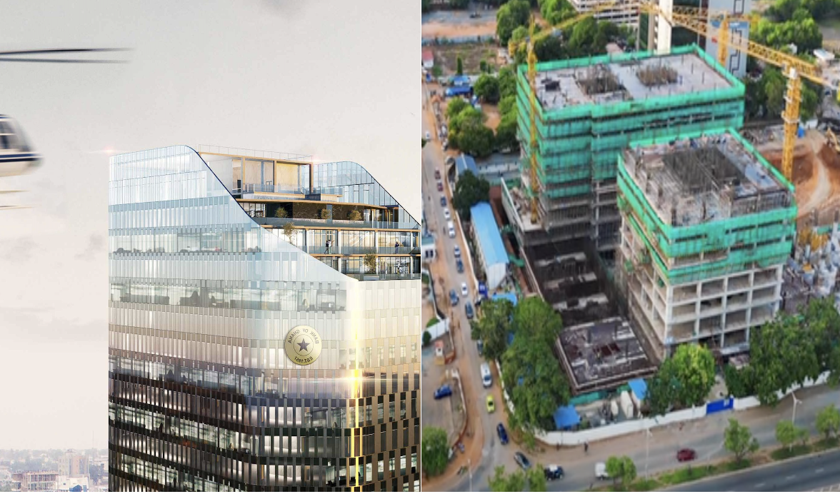 Construction of new headquarters began in 2021 – BoG
