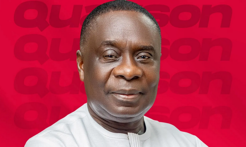 Gyake Quason calls for ban on money rituals advertisements