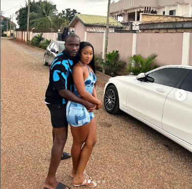 Viral club video of Efia Odo and Dr Likee that has got Ghanaians talking