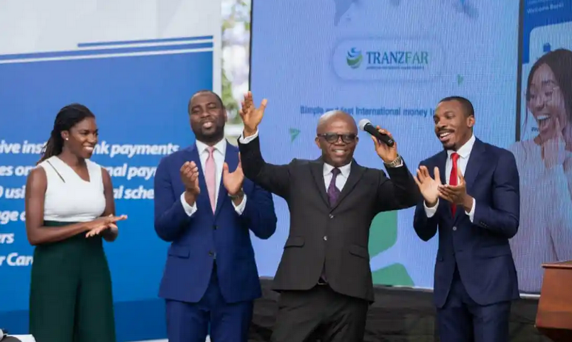 Tranzfar’s Freedom Bank Account launched in Ghana