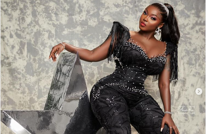 Maame Serwaa reacts following reports of sleeping with Mcbrown’s husband