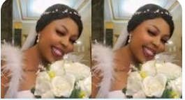 Afia Schwarzenegger ties the knot again