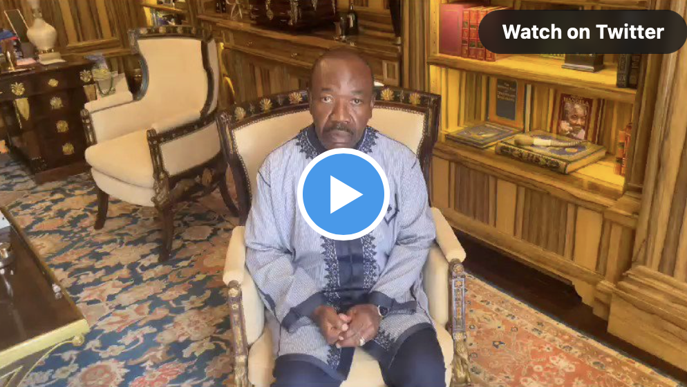 Gabon suspended by AU after ousting of Ali Bongo