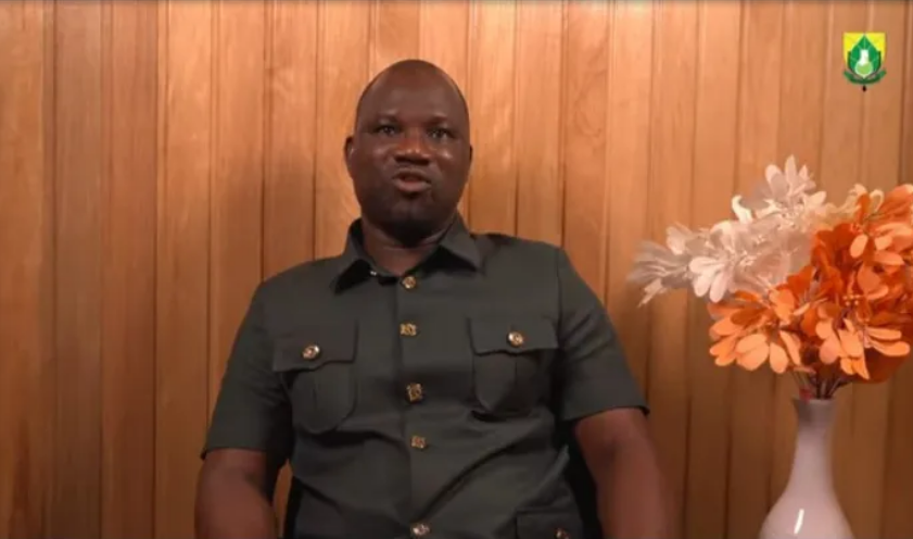Prof Adatara becomes first male nurse appointed as Dean and Associate Professor at UHAS