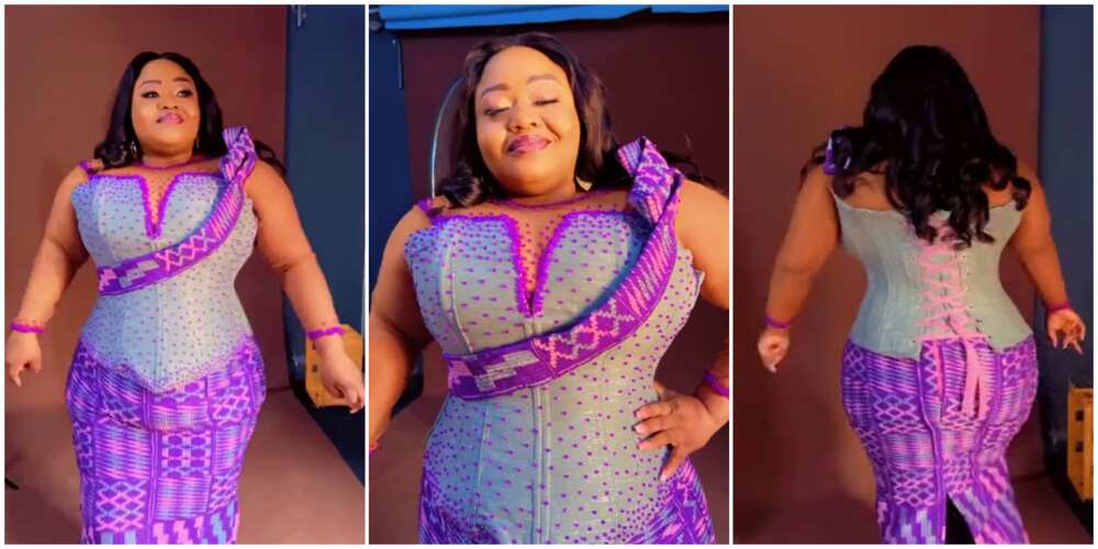 I prefer a God-fearing half-cast man – Selina Boateng reveals