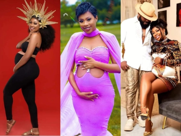 Selly Galley responds to ‘twins’ prophecy by Mcbrown