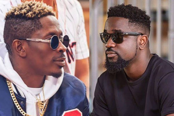 Sarkodie can never be bigger than me in his life -Shatta Wale