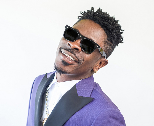 Shatta Wale reacts to being referred to as the king of controversies