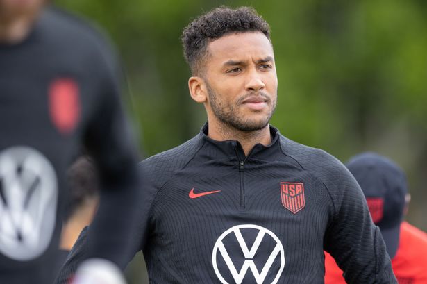 ‘Everything I could ever dream off’ – Auston Trusty reacts to Arsenal transport