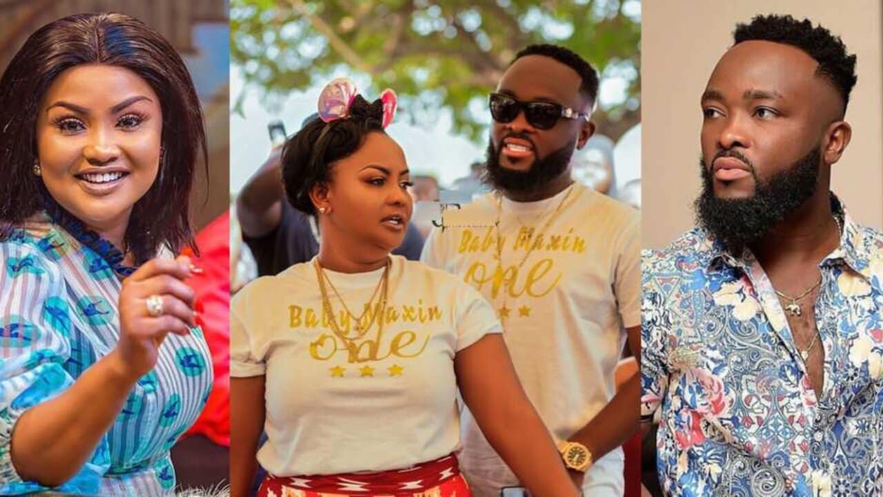 I am not lenient with my husband when he comes home late – Nana Ama Mcbrown