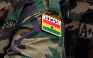 Soldier mistakenly shoots himself to death at Michel camp