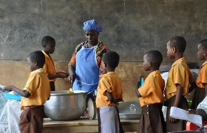 Enhanced nutrition added to School Feeding Programme