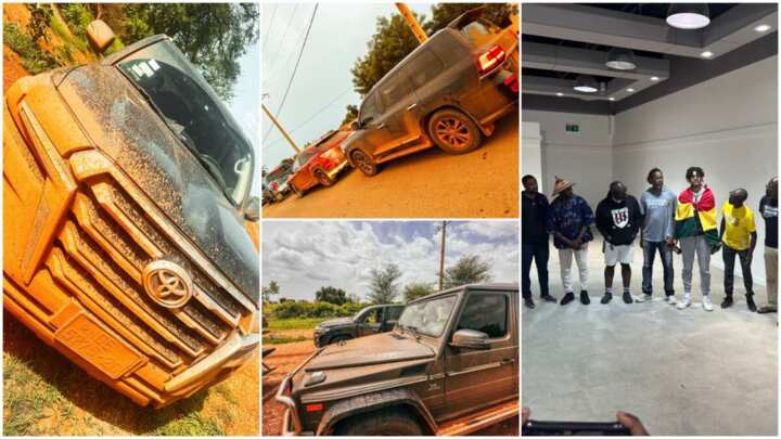 A company in UK has shown interest in our cars – Wanderlust